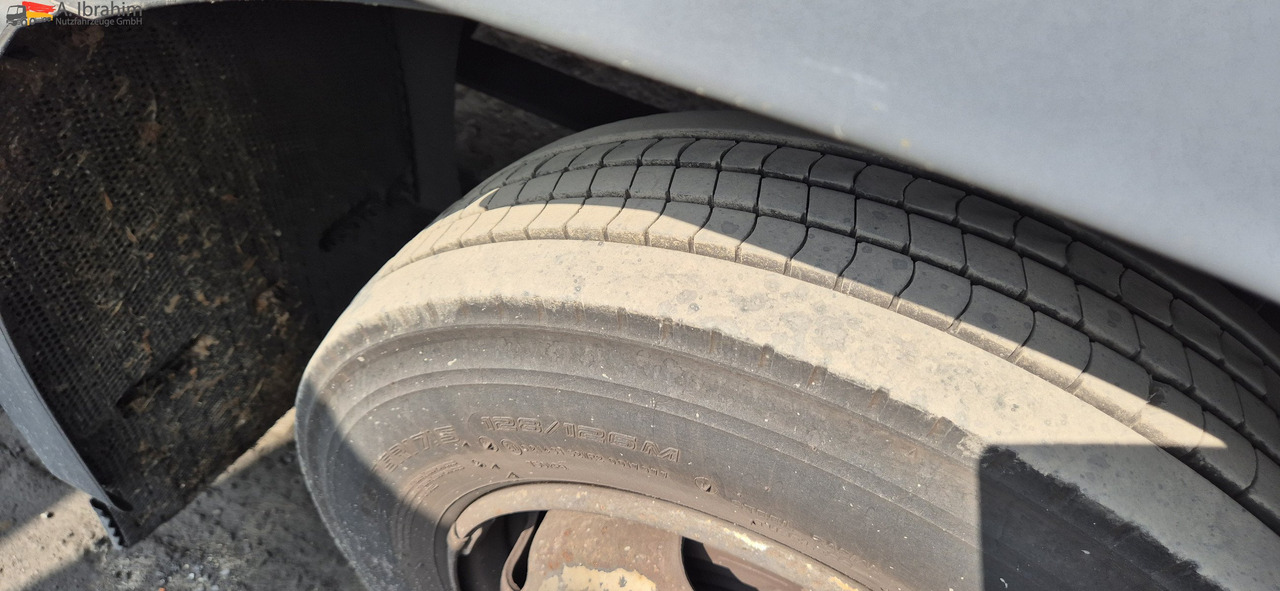 MAN TGL 8.150 4X2 BL Unfallschaden bedingt fahrbereit, Motor ok - כלי רכב מסחרי: תמונה 5 MAN TGL 8.150 4X2 BL Unfallschaden bedingt fahrbereit, Motor ok - כלי רכב מסחרי: תמונה 5