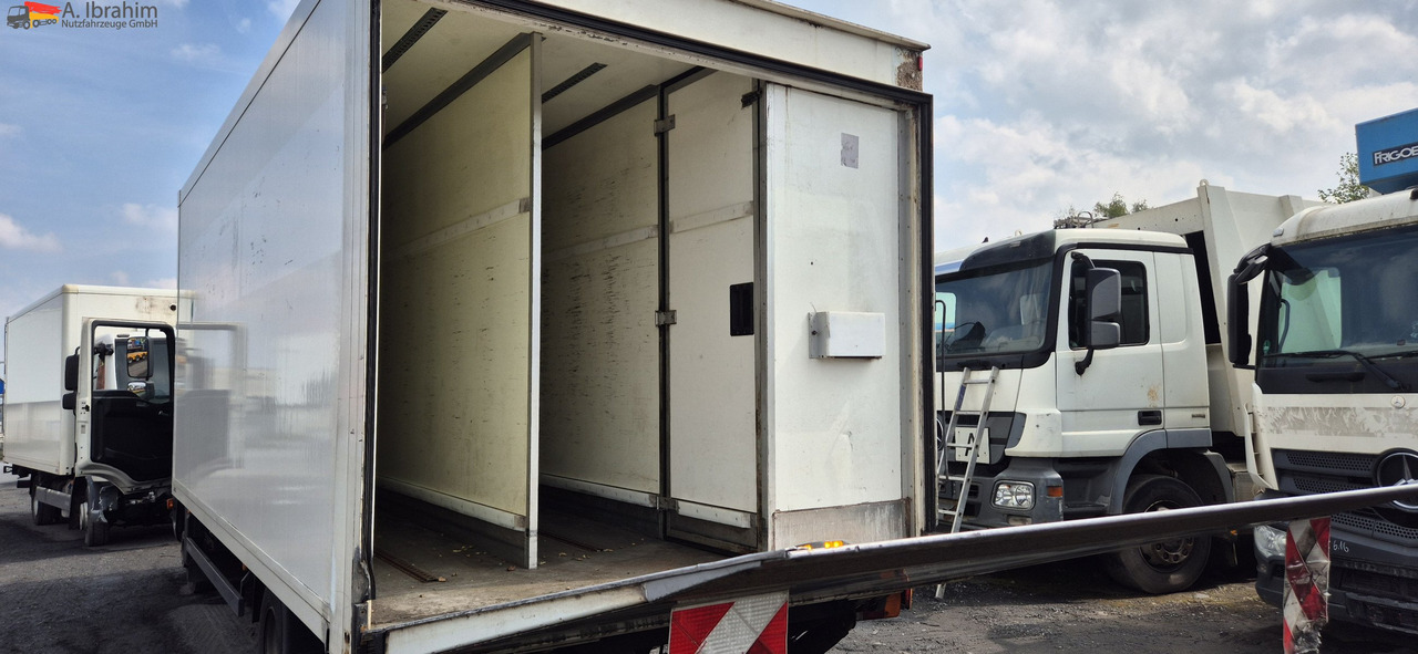 MAN TGL 8.150 4X2 BL Unfallschaden bedingt fahrbereit, Motor ok - כלי רכב מסחרי: תמונה 4 MAN TGL 8.150 4X2 BL Unfallschaden bedingt fahrbereit, Motor ok - כלי רכב מסחרי: תמונה 4