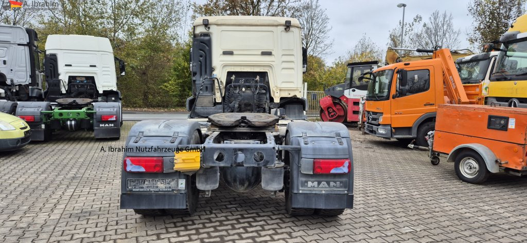 יחידת טרקטור MAN TGS 18.400 4X2BLS Nebenantrieb: תמונה 11