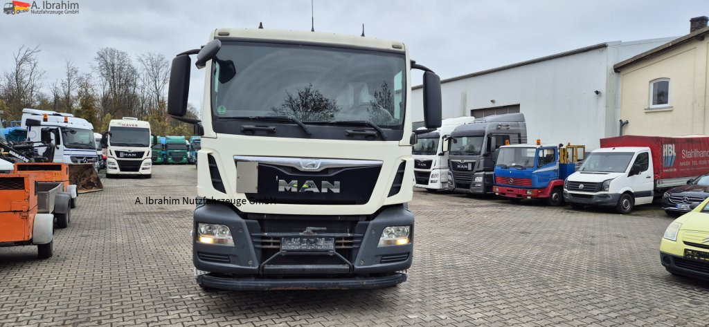יחידת טרקטור MAN TGS 18.400 4X2BLS Nebenantrieb: תמונה 8