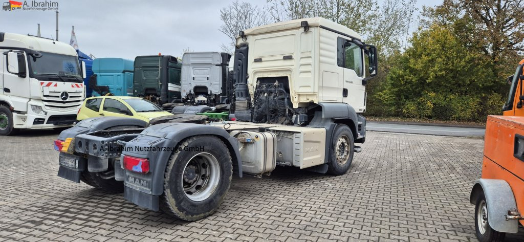 יחידת טרקטור MAN TGS 18.400 4X2BLS Nebenantrieb: תמונה 12