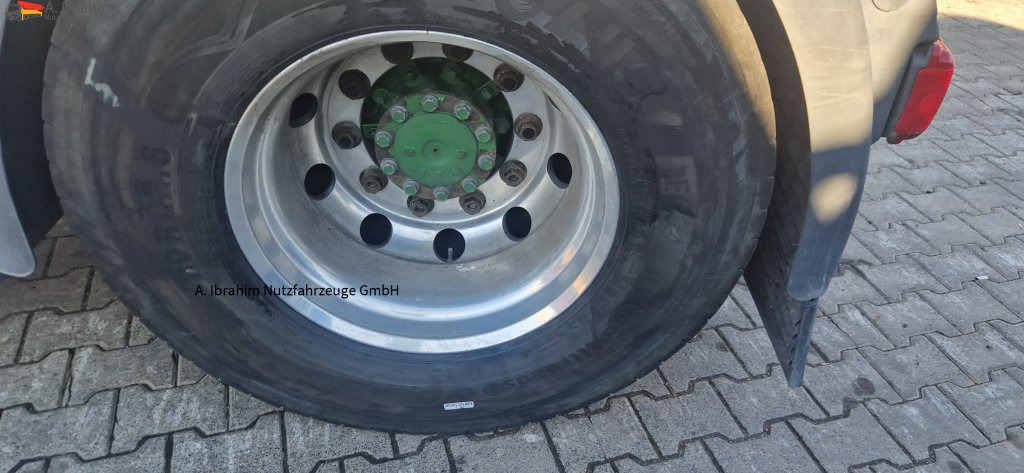 MAN TGS 18.400 PTO für Kompressor sehr sauber, 8x baugleich - יחידת טרקטור: תמונה 4 MAN TGS 18.400 PTO für Kompressor sehr sauber, 8x baugleich - יחידת טרקטור: תמונה 4