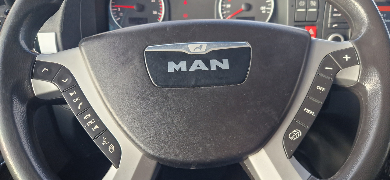 MAN TGS 18.400 PTO für Kompressor - יחידת טרקטור: תמונה 2 MAN TGS 18.400 PTO für Kompressor - יחידת טרקטור: תמונה 2