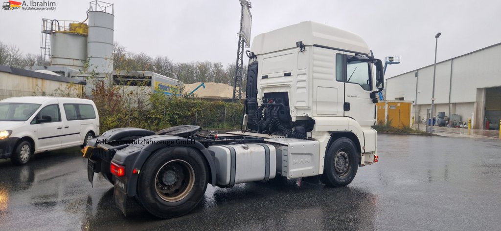 יחידת טרקטור MAN TGS 18.440 Kipphydraulik, Zustand gut: תמונה 12