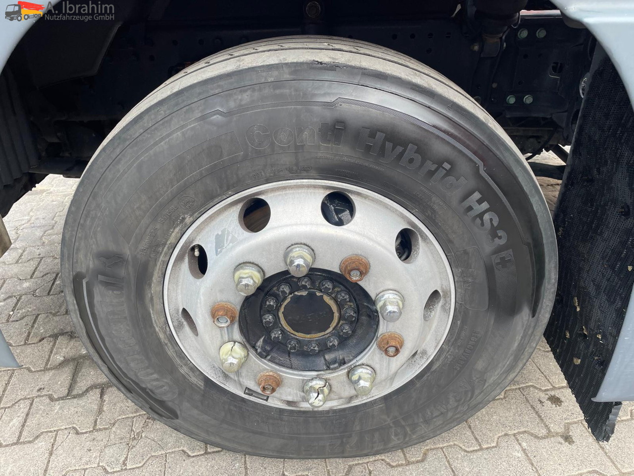 MAN TGS 18.440 Tüv 05 2026 | Euro 6 | 4x2 | Klima | Blatt Luft - יחידת טרקטור: תמונה 4 MAN TGS 18.440 Tüv 05 2026 | Euro 6 | 4x2 | Klima | Blatt Luft - יחידת טרקטור: תמונה 4