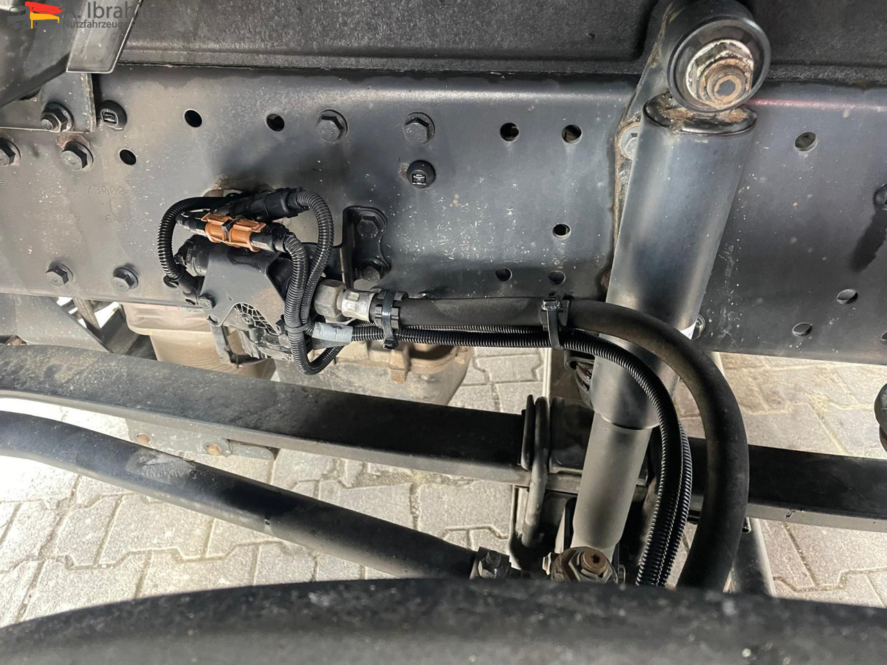 MAN TGS 18.440 Tüv 05 2026 | Euro 6 | 4x2 | Klima | Blatt Luft - יחידת טרקטור: תמונה 5 MAN TGS 18.440 Tüv 05 2026 | Euro 6 | 4x2 | Klima | Blatt Luft - יחידת טרקטור: תמונה 5