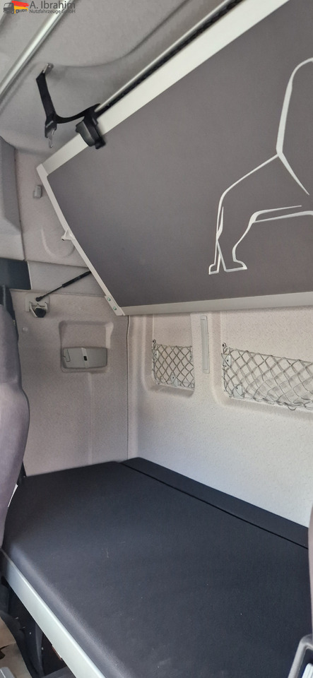 MAN TGX 18.480 Kipphydraulik, Retarder Standklima - יחידת טרקטור: תמונה 5 MAN TGX 18.480 Kipphydraulik, Retarder Standklima - יחידת טרקטור: תמונה 5