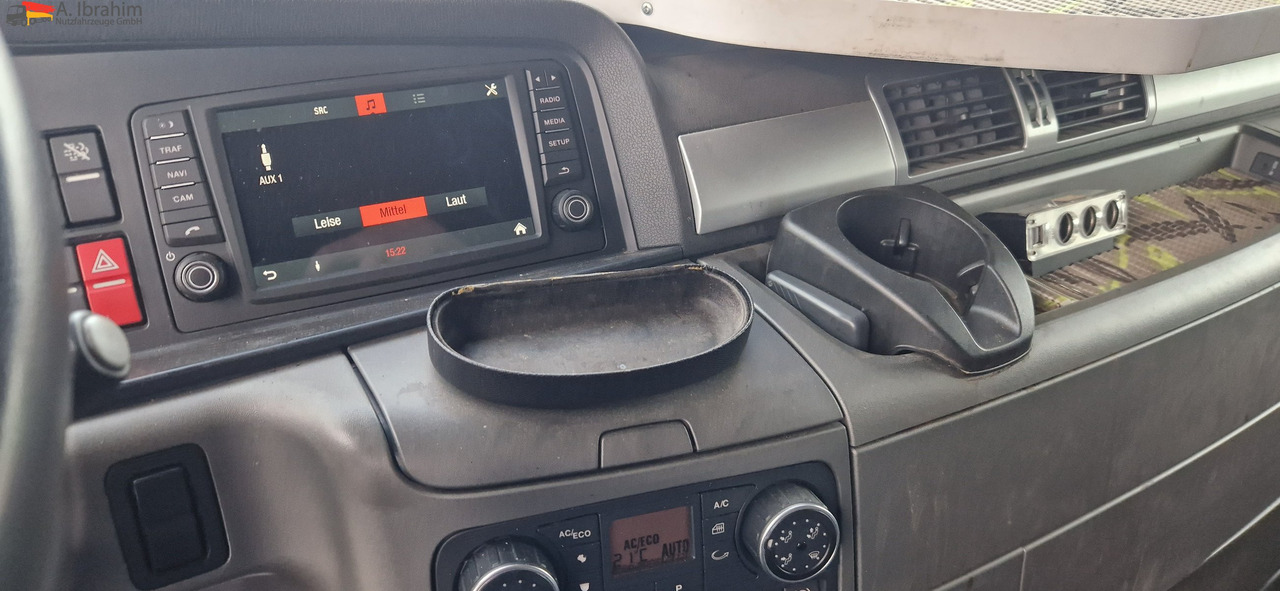 MAN TGX 18.480 Kipphydraulik, Retarder Standklima - יחידת טרקטור: תמונה 2 MAN TGX 18.480 Kipphydraulik, Retarder Standklima - יחידת טרקטור: תמונה 2