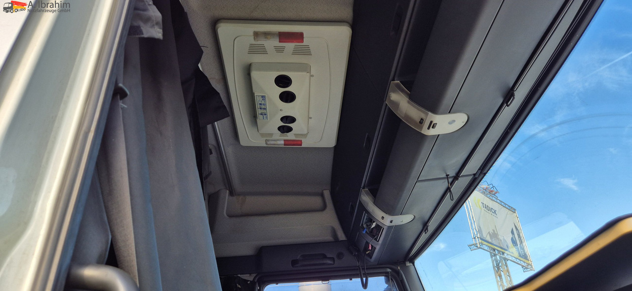 MAN TGX 18.480 Kipphydraulik, Retarder deutsches Fahrzeug - יחידת טרקטור: תמונה 5 MAN TGX 18.480 Kipphydraulik, Retarder deutsches Fahrzeug - יחידת טרקטור: תמונה 5