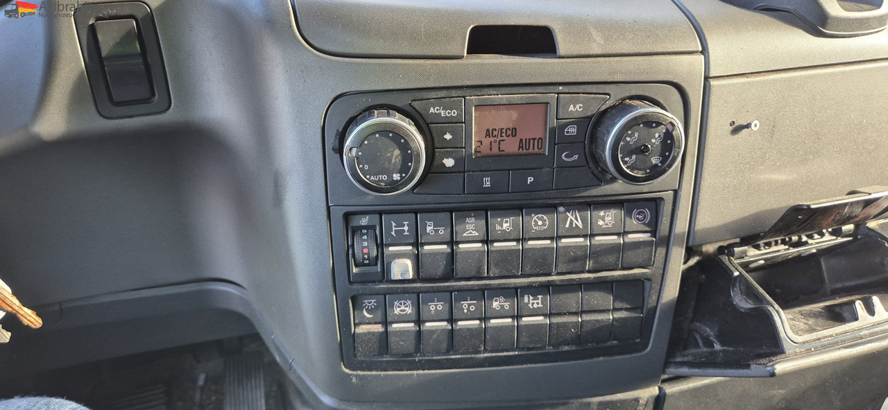 MAN TGX 18.480 Kipphydraulik, Retarder deutsches Fahrzeug - יחידת טרקטור: תמונה 2 MAN TGX 18.480 Kipphydraulik, Retarder deutsches Fahrzeug - יחידת טרקטור: תמונה 2