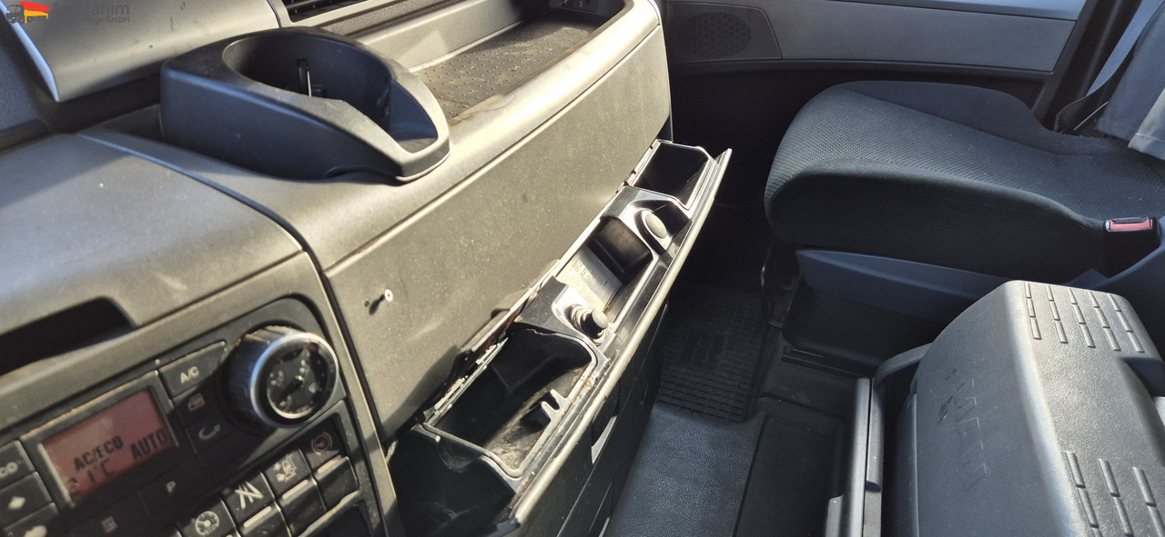 MAN TGX 18.480 Kipphydraulik, Retarder deutsches Fahrzeug - יחידת טרקטור: תמונה 3 MAN TGX 18.480 Kipphydraulik, Retarder deutsches Fahrzeug - יחידת טרקטור: תמונה 3