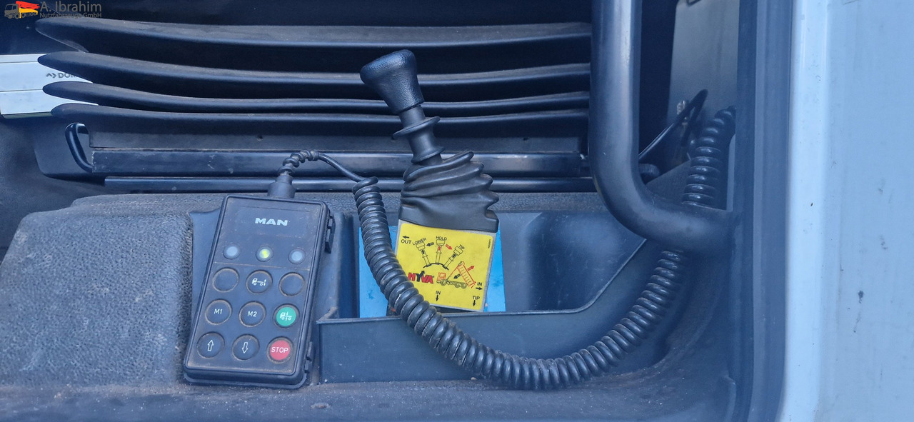 MAN TGX 18.480 Kipphydraulik, Retarder - יחידת טרקטור: תמונה 2 MAN TGX 18.480 Kipphydraulik, Retarder - יחידת טרקטור: תמונה 2