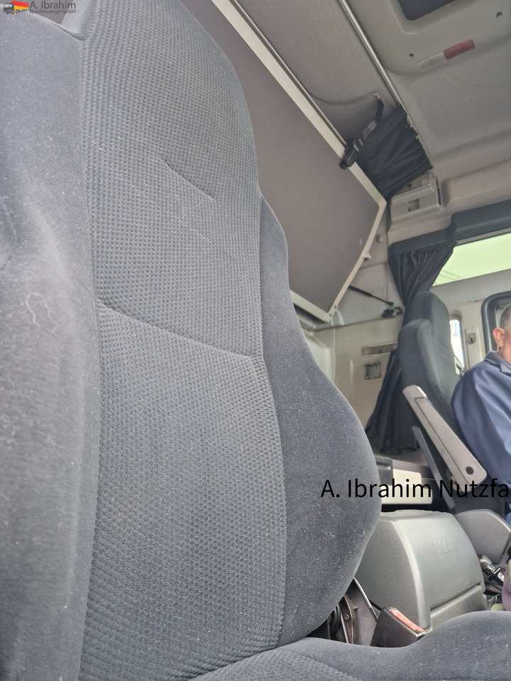 משאית וילונות צד MAN TGX 26.440 BDF Chassis mit Brücke möglich: תמונה 6