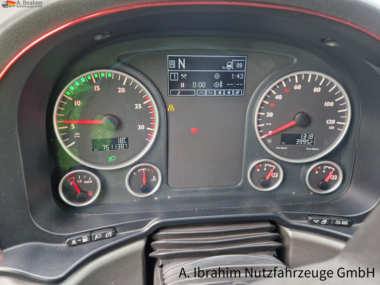 משאית וילונות צד MAN TGX 26.440 BDF Chassis mit Brücke möglich: תמונה 14