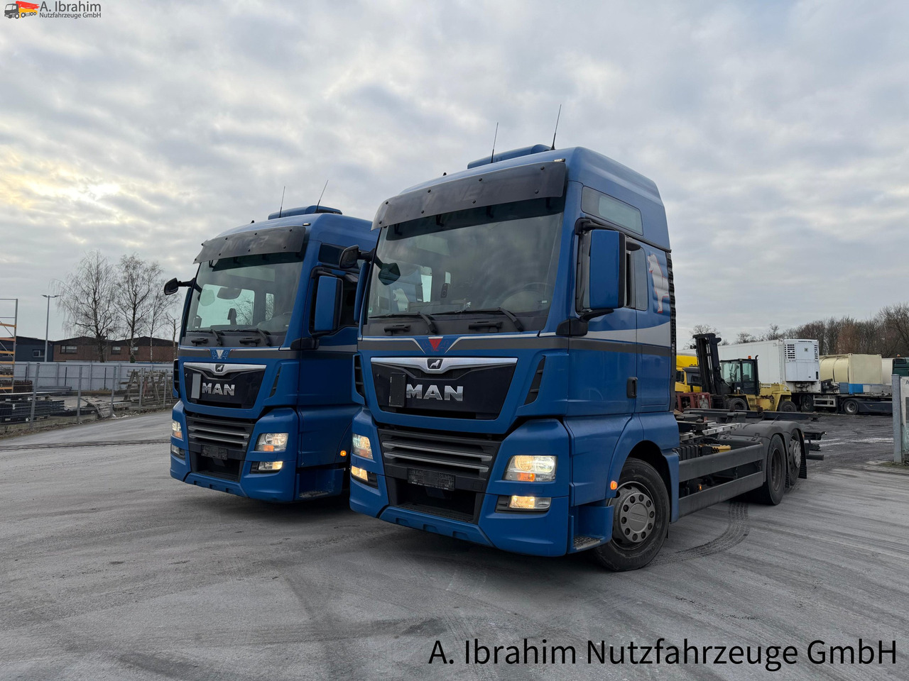 MAN TGX 26.460 BDF | 6x2 | Liftachse Retarder | 2xVorhanden | klima - מוביל מכולות/ משאית החלפת גוף: תמונה 1 MAN TGX 26.460 BDF | 6x2 | Liftachse Retarder | 2xVorhanden | klima - מוביל מכולות/ משאית החלפת גוף: תמונה 1