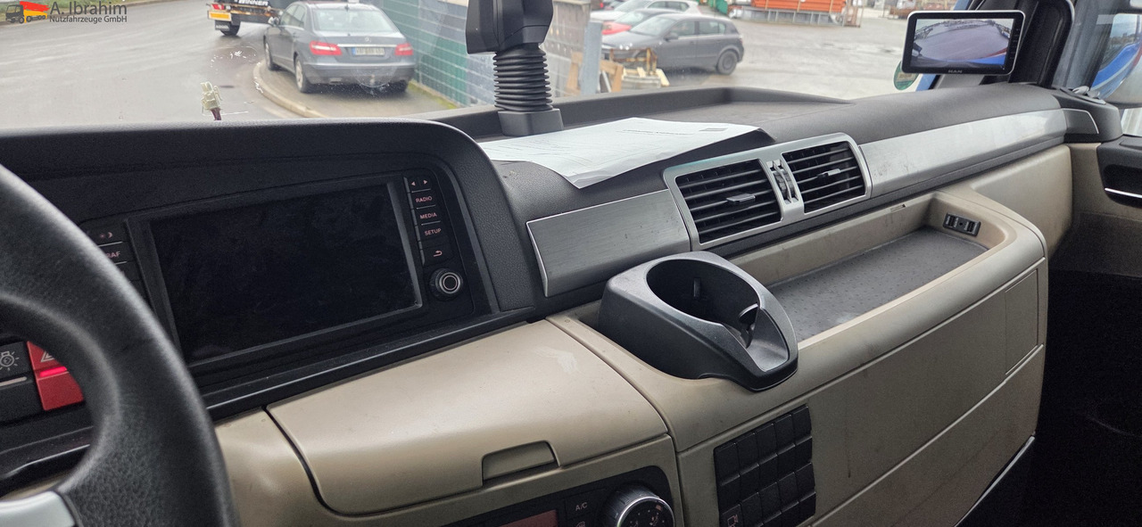 MAN TGX 26.460 BDF | 6x2 | Liftachse Retarder | 2xVorhanden | klima - מוביל מכולות/ משאית החלפת גוף: תמונה 3 MAN TGX 26.460 BDF | 6x2 | Liftachse Retarder | 2xVorhanden | klima - מוביל מכולות/ משאית החלפת גוף: תמונה 3