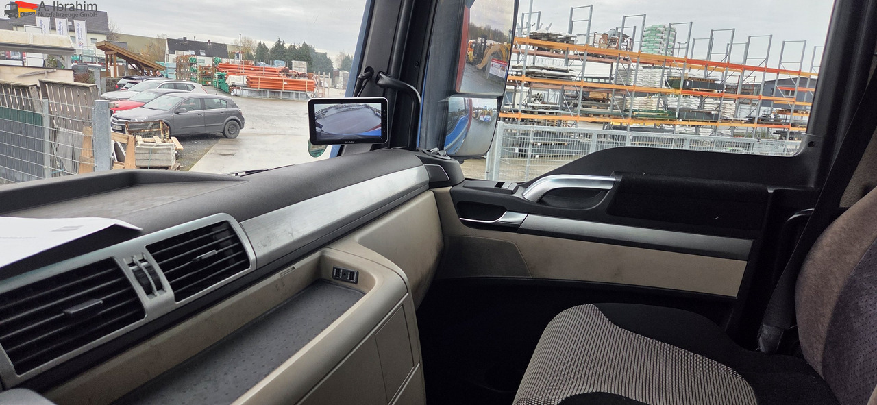 MAN TGX 26.460 BDF | 6x2 | Liftachse Retarder | 2xVorhanden | klima - מוביל מכולות/ משאית החלפת גוף: תמונה 4 MAN TGX 26.460 BDF | 6x2 | Liftachse Retarder | 2xVorhanden | klima - מוביל מכולות/ משאית החלפת גוף: תמונה 4