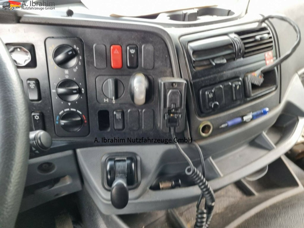 Mercedes-Benz 1824 DB 1824 Kipphydraulik, Kran MKG - מזהיר, משאית מנוף: תמונה 2 Mercedes-Benz 1824 DB 1824 Kipphydraulik, Kran MKG - מזהיר, משאית מנוף: תמונה 2