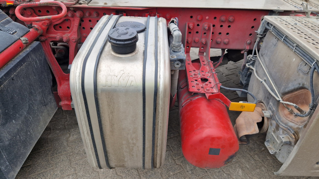 Mercedes-Benz 1840 Actros, 3x vorhanden, identisch deutsche Fahrzeuge einsatzbereit - יחידת טרקטור: תמונה 4 Mercedes-Benz 1840 Actros, 3x vorhanden, identisch deutsche Fahrzeuge einsatzbereit - יחידת טרקטור: תמונה 4