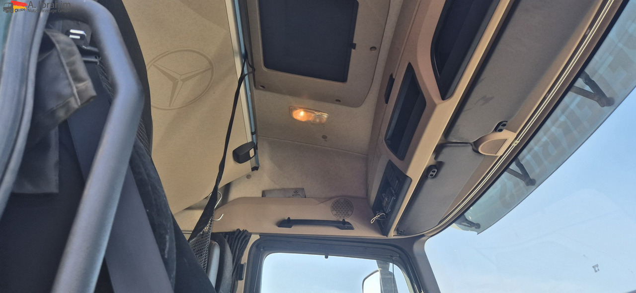 Mercedes-Benz 1840 Actros, 3x vorhanden, identisch - יחידת טרקטור: תמונה 3 Mercedes-Benz 1840 Actros, 3x vorhanden, identisch - יחידת טרקטור: תמונה 3