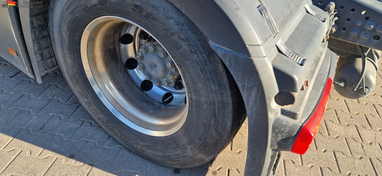 Mercedes-Benz 1840 Actros, 3x vorhanden, identisch - יחידת טרקטור: תמונה 4 Mercedes-Benz 1840 Actros, 3x vorhanden, identisch - יחידת טרקטור: תמונה 4