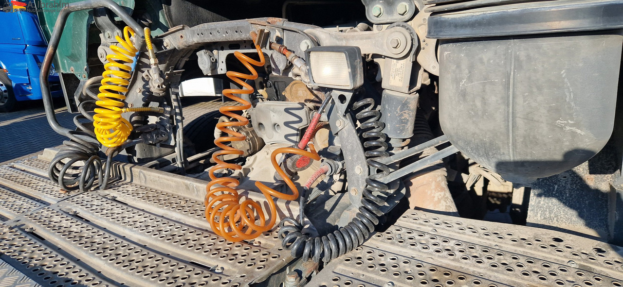 Mercedes-Benz 1840 Actros, 3x vorhanden, identisch - יחידת טרקטור: תמונה 5 Mercedes-Benz 1840 Actros, 3x vorhanden, identisch - יחידת טרקטור: תמונה 5