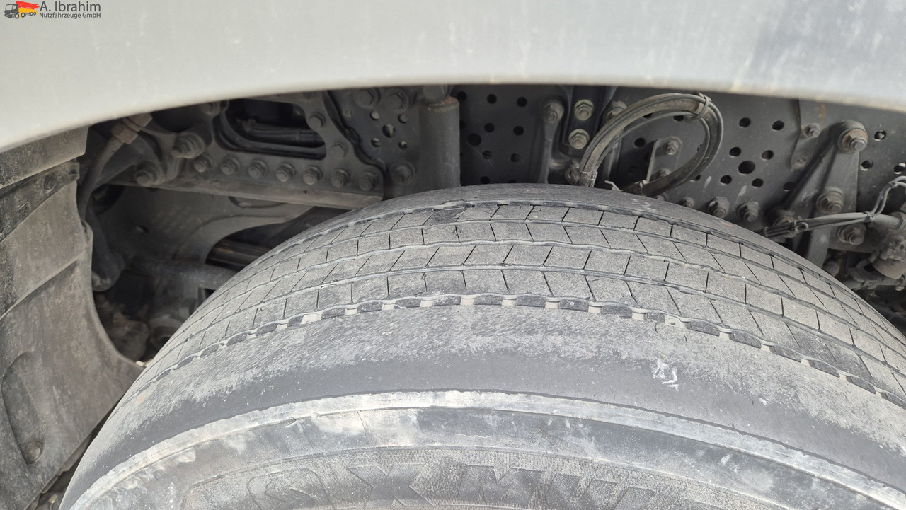 Mercedes-Benz 1840 mehrfach vorhanden - יחידת טרקטור: תמונה 4 Mercedes-Benz 1840 mehrfach vorhanden - יחידת טרקטור: תמונה 4