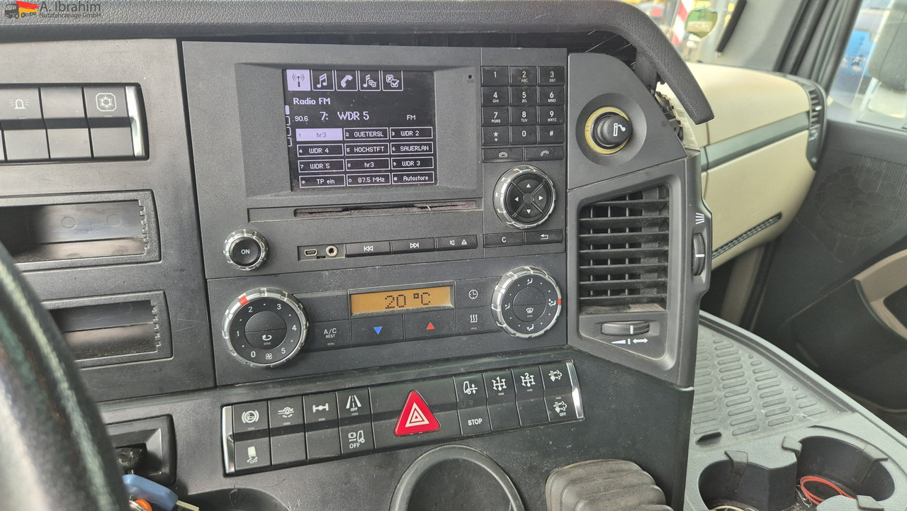 Mercedes-Benz 1840 mehrfach vorhanden - יחידת טרקטור: תמונה 2 Mercedes-Benz 1840 mehrfach vorhanden - יחידת טרקטור: תמונה 2