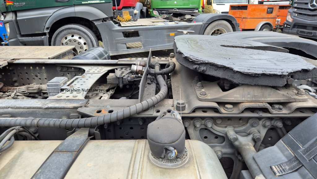 Mercedes-Benz 1840 mehrfach vorhanden - יחידת טרקטור: תמונה 5 Mercedes-Benz 1840 mehrfach vorhanden - יחידת טרקטור: תמונה 5