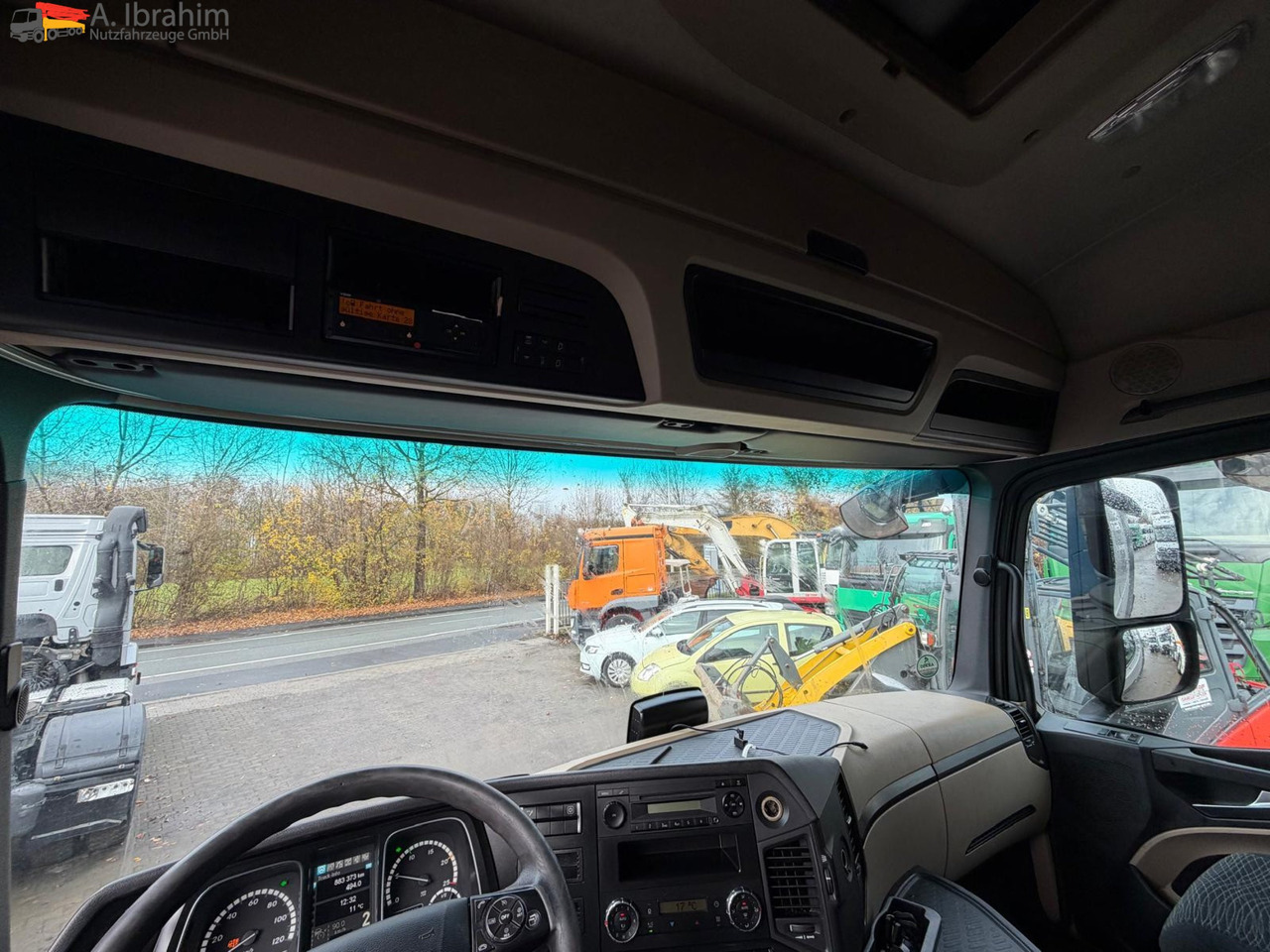 Mercedes-Benz 1842LS Retarder | 4x2 | Klima | Mega - יחידת טרקטור: תמונה 2 Mercedes-Benz 1842LS Retarder | 4x2 | Klima | Mega - יחידת טרקטור: תמונה 2