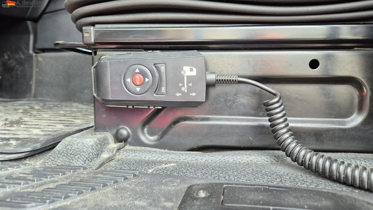 יחידת טרקטור Mercedes-Benz 1843 DB 1843 mit PTU für Kompressor: תמונה 7 יחידת טרקטור Mercedes-Benz 1843 DB 1843 mit PTU für Kompressor: תמונה 7