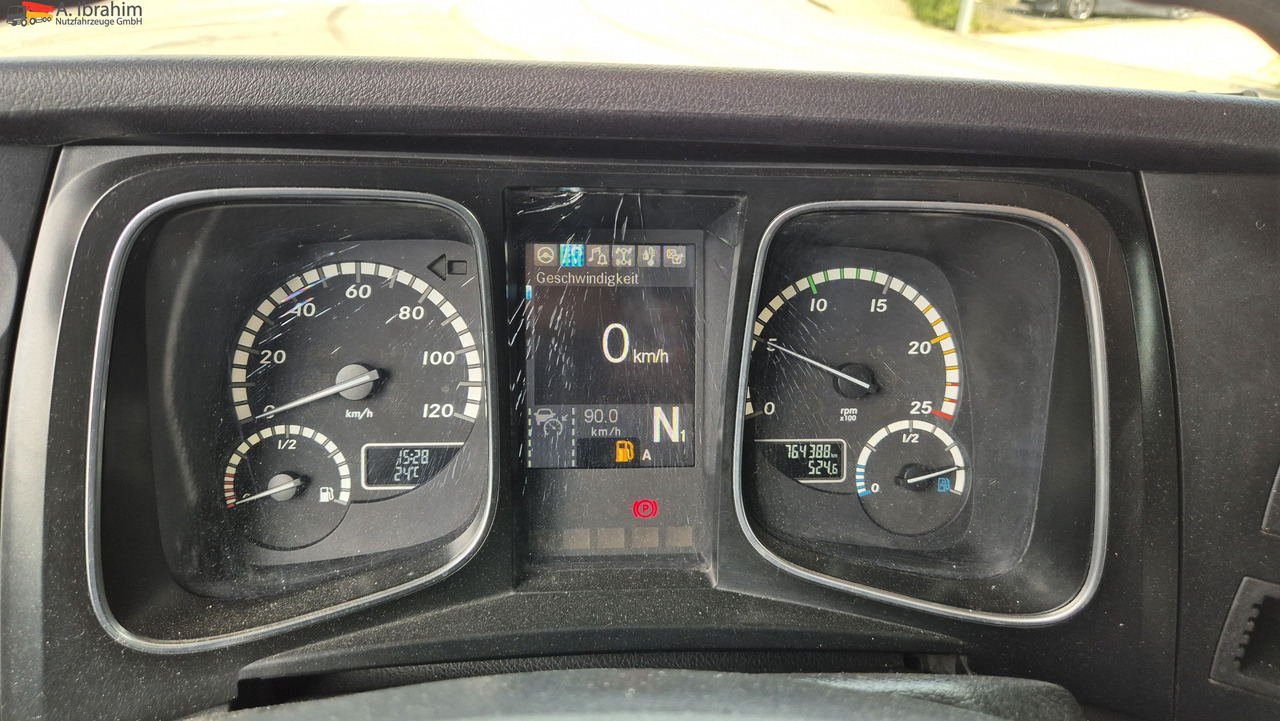 יחידת טרקטור Mercedes-Benz 1843 DB 1843 mit PTU für Kompressor: תמונה 13 יחידת טרקטור Mercedes-Benz 1843 DB 1843 mit PTU für Kompressor: תמונה 13