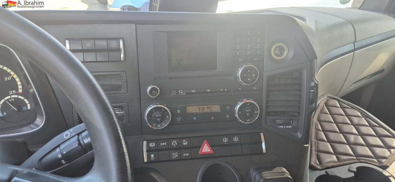 Mercedes-Benz 1843 LS 4x2 mehrfach vorhanden - יחידת טרקטור: תמונה 4 Mercedes-Benz 1843 LS 4x2 mehrfach vorhanden - יחידת טרקטור: תמונה 4