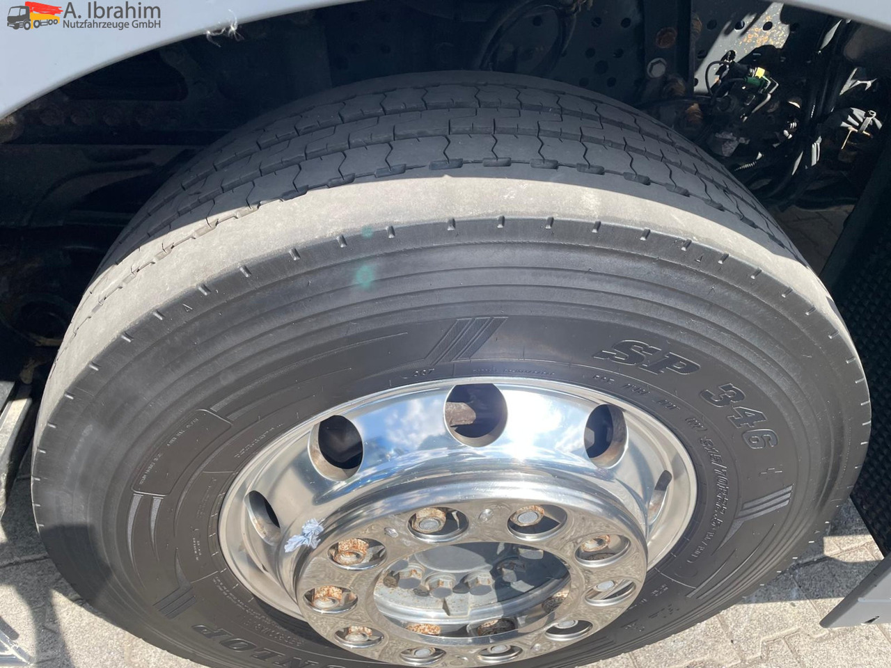 Mercedes-Benz 1845 Kipphydraulik, Retarder, Kompressor 4x2 - יחידת טרקטור: תמונה 3 Mercedes-Benz 1845 Kipphydraulik, Retarder, Kompressor 4x2 - יחידת טרקטור: תמונה 3