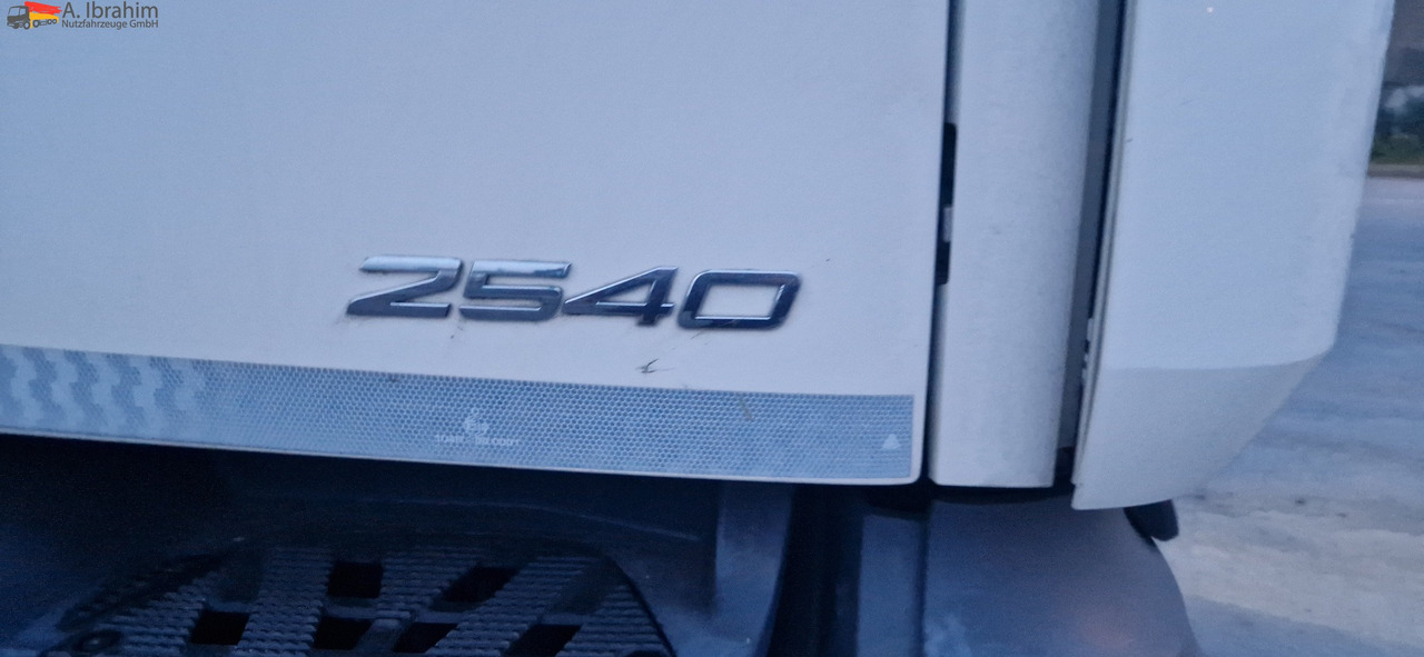 Mercedes-Benz 2540L Frigoblock, 6x2 Lenk-Liftachse , LBW - משאית: תמונה 5 Mercedes-Benz 2540L Frigoblock, 6x2 Lenk-Liftachse , LBW - משאית: תמונה 5