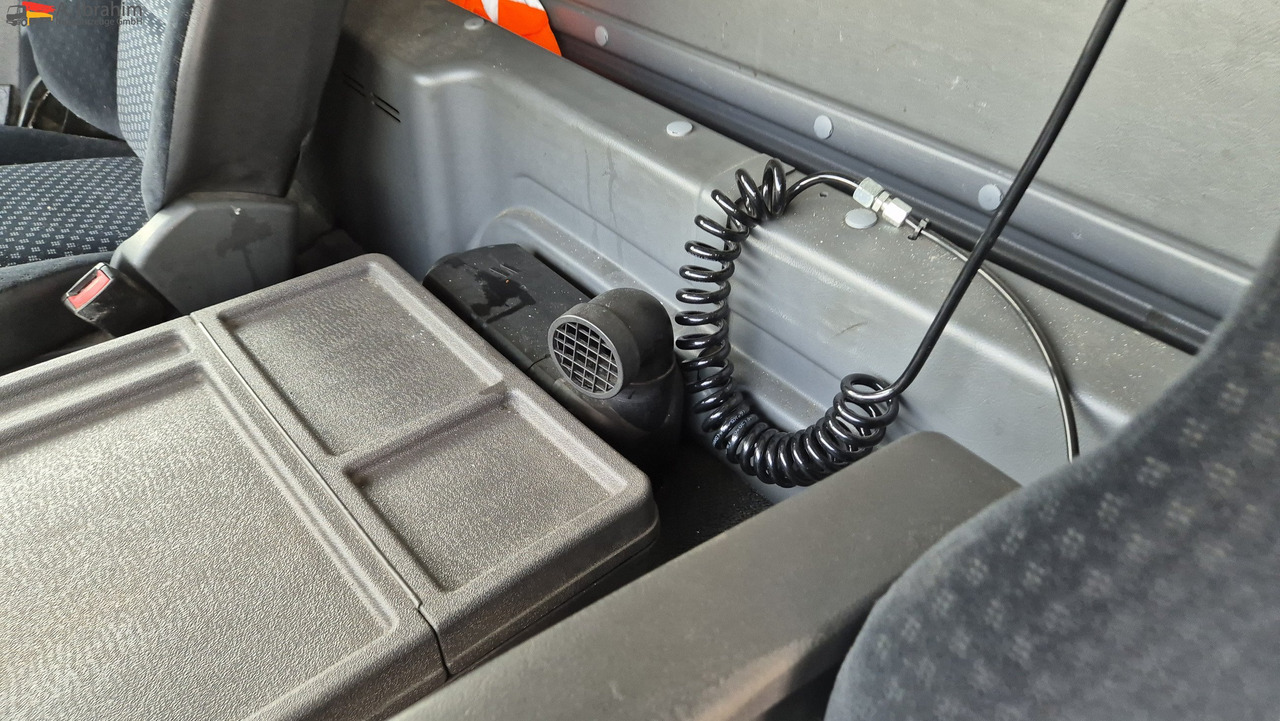 Mercedes-Benz 2540L Frigoblock, 6x2 Lenk-Liftachse - משאית קירור: תמונה 4 Mercedes-Benz 2540L Frigoblock, 6x2 Lenk-Liftachse - משאית קירור: תמונה 4