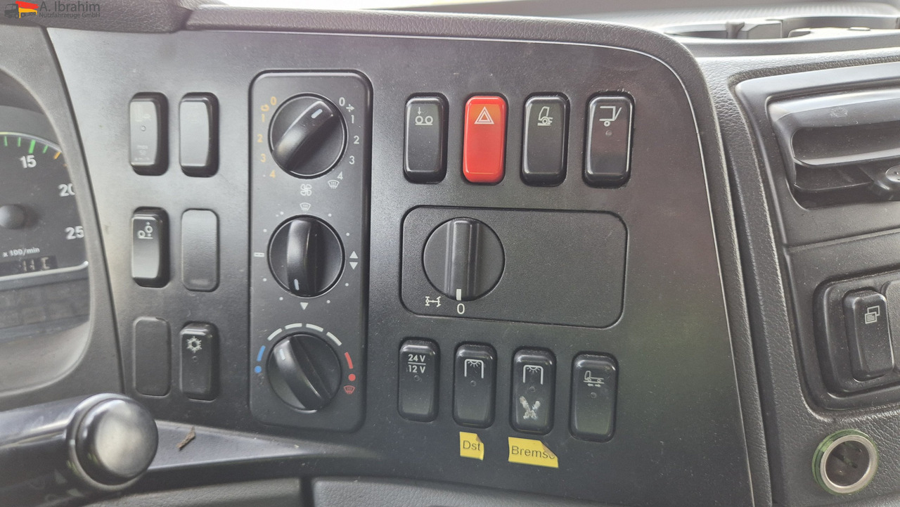 Mercedes-Benz 2540L Frigoblock, 6x2 Lenk-Liftachse - משאית קירור: תמונה 3 Mercedes-Benz 2540L Frigoblock, 6x2 Lenk-Liftachse - משאית קירור: תמונה 3