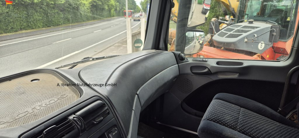 Mercedes-Benz 2544 L Meiller Absetzkipper 6x2, Vorlauf-Lenkachse - משאית דילוג העמסה: תמונה 2 Mercedes-Benz 2544 L Meiller Absetzkipper 6x2, Vorlauf-Lenkachse - משאית דילוג העמסה: תמונה 2