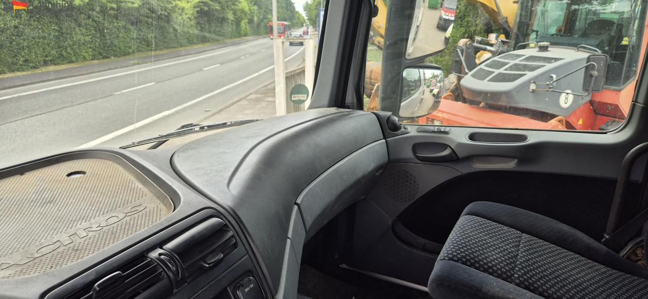 Mercedes-Benz 2546 L Meiller Absetzkipper 6x2, Vorlauf-Lenkachse, mp3 - משאית דילוג העמסה: תמונה 2 Mercedes-Benz 2546 L Meiller Absetzkipper 6x2, Vorlauf-Lenkachse, mp3 - משאית דילוג העמסה: תמונה 2