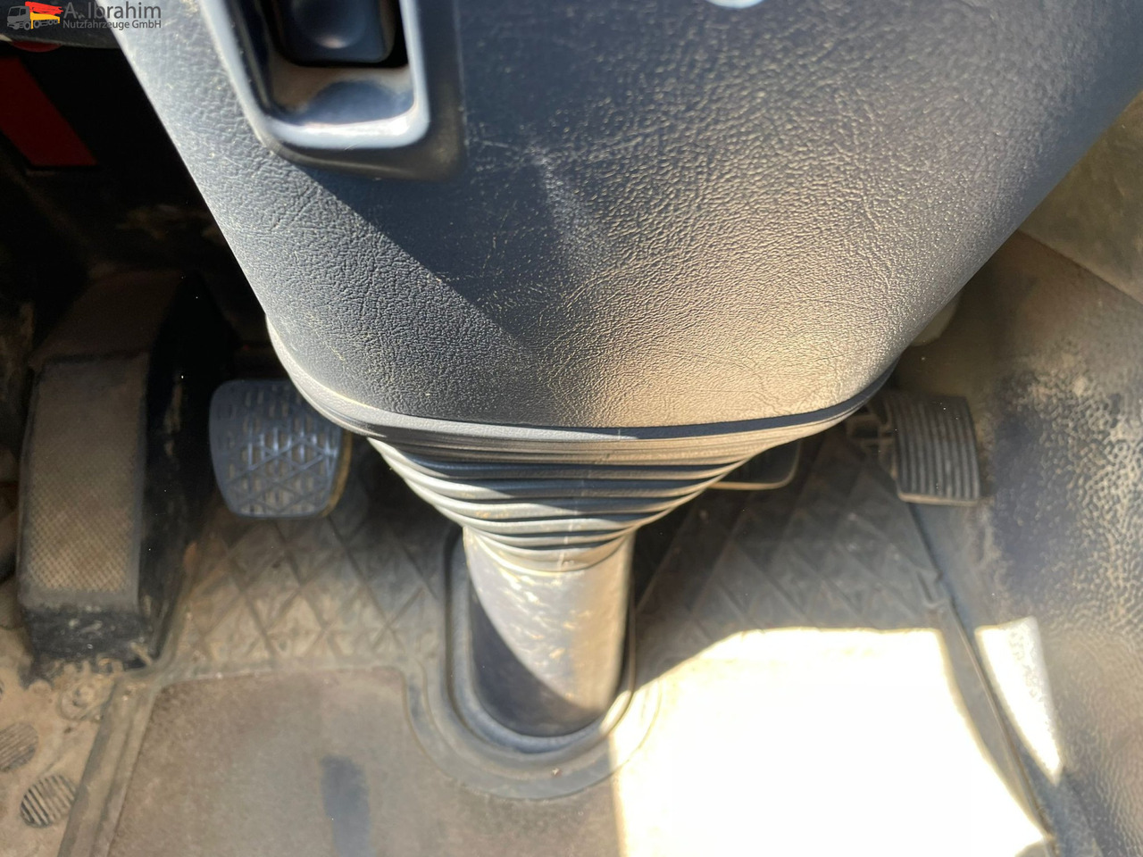 Mercedes-Benz 2643 6x4 | Blatt Luft | Meiller Haken, mp1 - משאית הרמת וו: תמונה 2 Mercedes-Benz 2643 6x4 | Blatt Luft | Meiller Haken, mp1 - משאית הרמת וו: תמונה 2