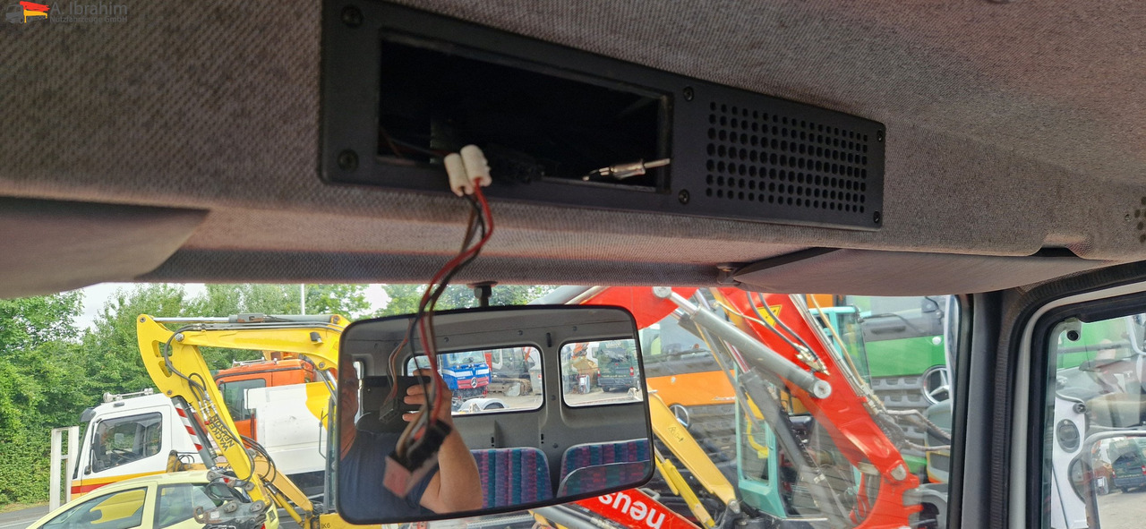 Mercedes-Benz 611 D  Meiller Kipper Tüv 2026 - מזהיר: תמונה 3 Mercedes-Benz 611 D  Meiller Kipper Tüv 2026 - מזהיר: תמונה 3