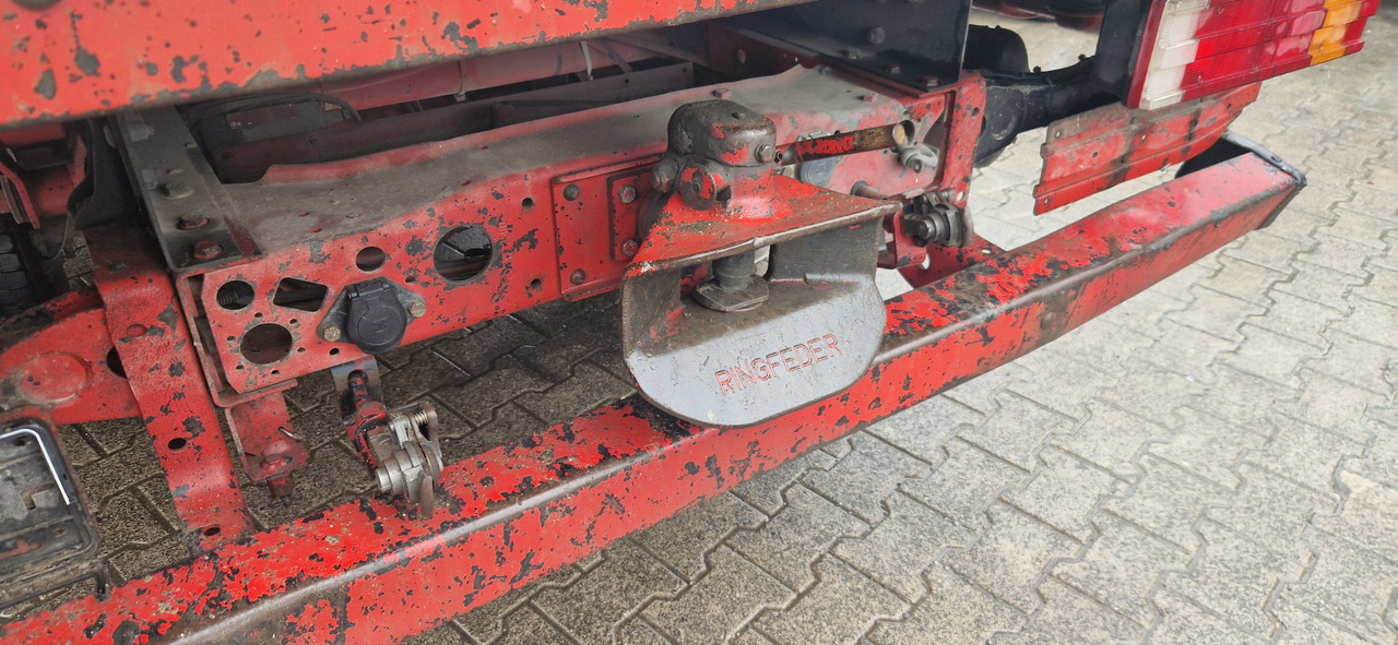 Mercedes-Benz 615D Doka Pritsche, Zustand gut - כלי רכב מסחרי במיטה שטוחה, כלי רכב מסחרי קומבי: תמונה 4 Mercedes-Benz 615D Doka Pritsche, Zustand gut - כלי רכב מסחרי במיטה שטוחה, כלי רכב מסחרי קומבי: תמונה 4