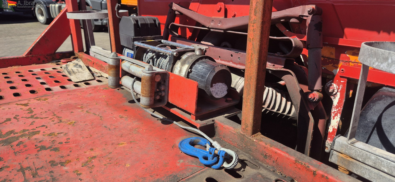 Mercedes-Benz 914 - משאית גרירה: תמונה 2 Mercedes-Benz 914 - משאית גרירה: תמונה 2