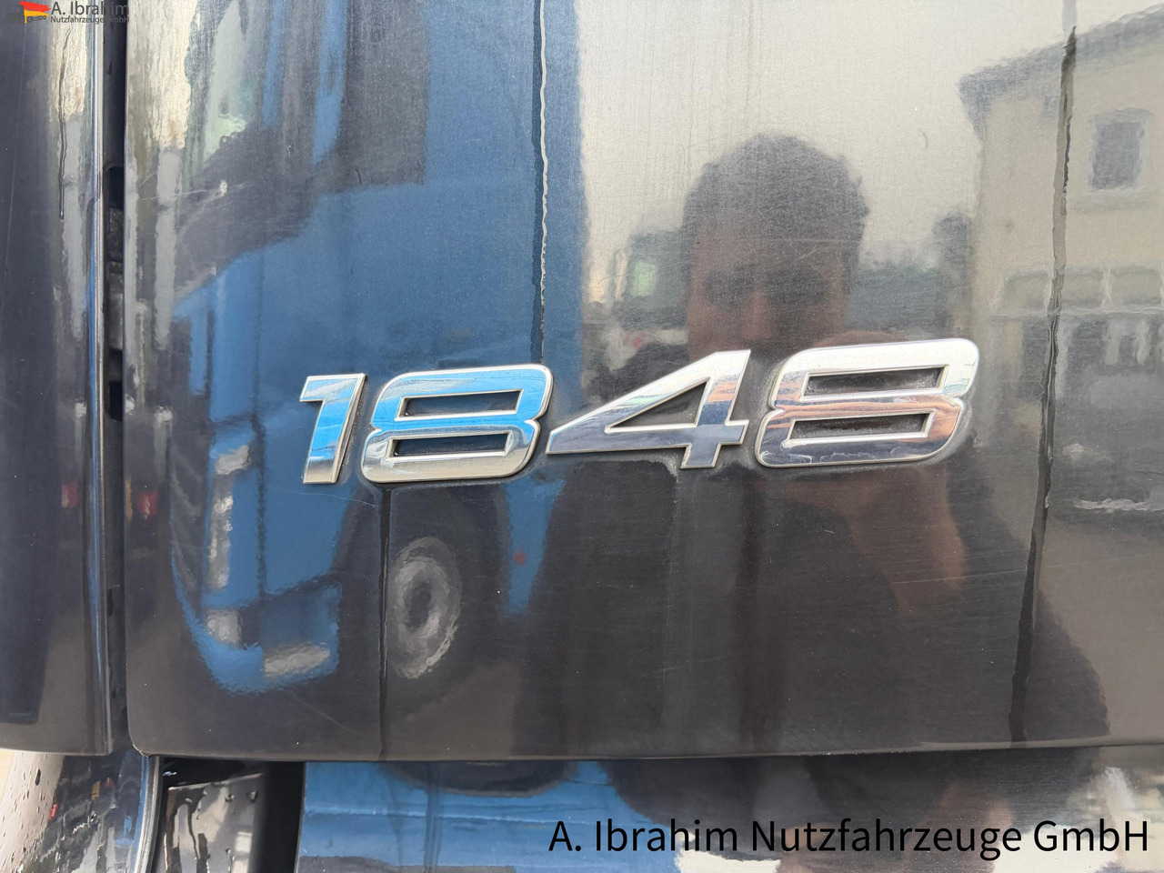 Mercedes-Benz Actros 1848 BigSpace | Retarder | Spoiler | Schubbodenhydraulik | 4x2 - יחידת טרקטור: תמונה 4 Mercedes-Benz Actros 1848 BigSpace | Retarder | Spoiler | Schubbodenhydraulik | 4x2 - יחידת טרקטור: תמונה 4