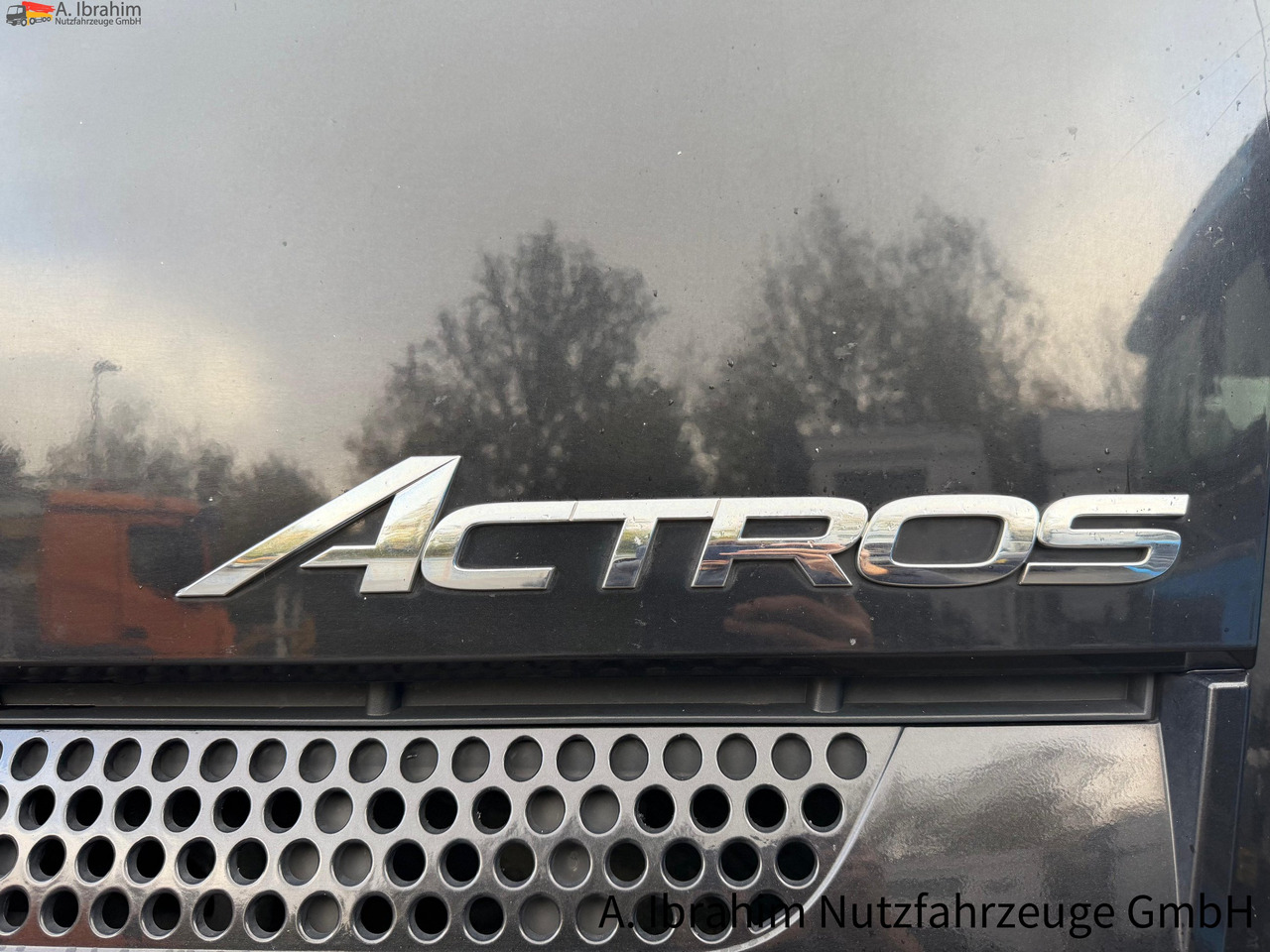 Mercedes-Benz Actros 1848 BigSpace | Retarder | Spoiler | Schubbodenhydraulik | 4x2 - יחידת טרקטור: תמונה 5 Mercedes-Benz Actros 1848 BigSpace | Retarder | Spoiler | Schubbodenhydraulik | 4x2 - יחידת טרקטור: תמונה 5