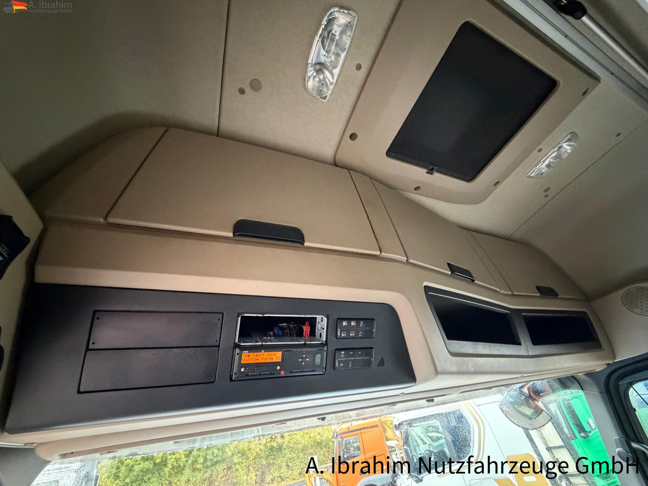 Mercedes-Benz Actros 1848 BigSpace | Retarder | Spoiler | Schubbodenhydraulik | 4x2 - יחידת טרקטור: תמונה 2 Mercedes-Benz Actros 1848 BigSpace | Retarder | Spoiler | Schubbodenhydraulik | 4x2 - יחידת טרקטור: תמונה 2