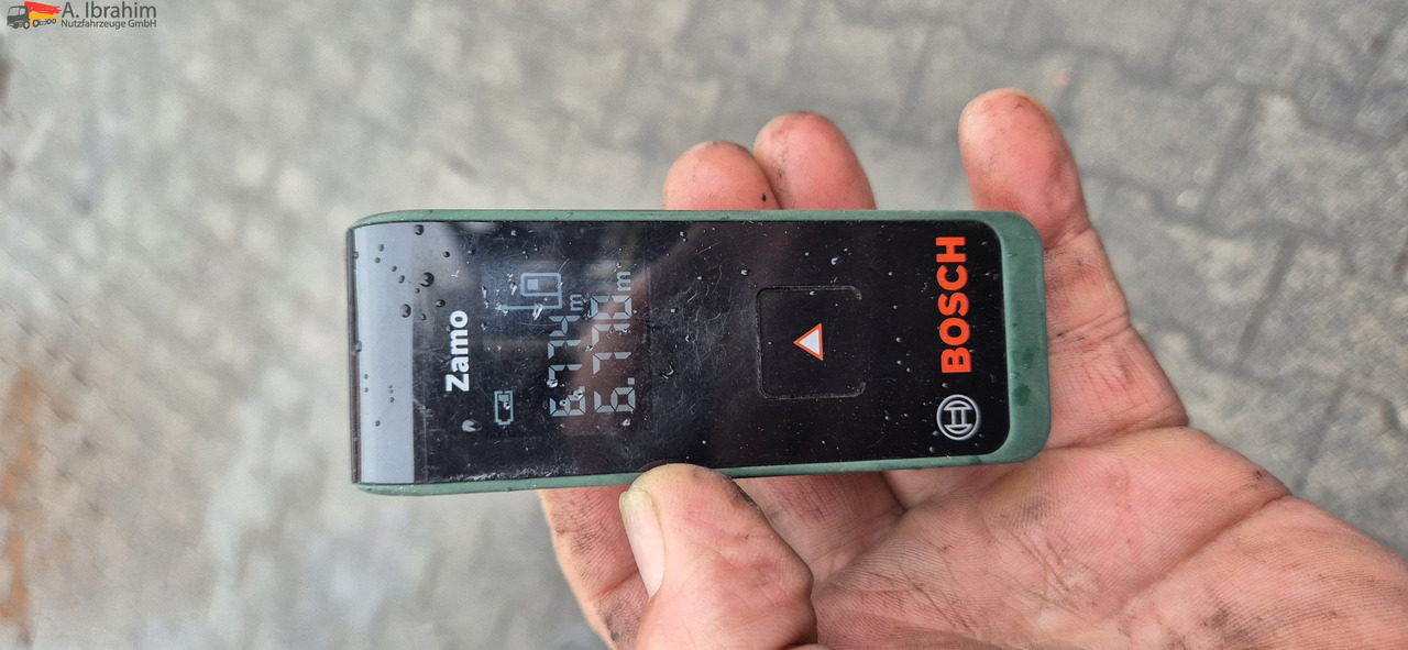 Mercedes-Benz Actros 2545 6x2 Pritsche Kran HIAB 166 - משאית צד נופל/ שטוחה, משאית מנוף: תמונה 5 Mercedes-Benz Actros 2545 6x2 Pritsche Kran HIAB 166 - משאית צד נופל/ שטוחה, משאית מנוף: תמונה 5