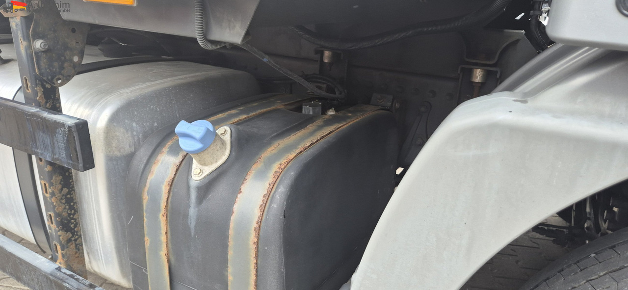 Mercedes-Benz DB 2536, 7,50 m Koffer LBW, Kamera, Carrier 850 Liftachse, mp3 - משאית קירור: תמונה 5 Mercedes-Benz DB 2536, 7,50 m Koffer LBW, Kamera, Carrier 850 Liftachse, mp3 - משאית קירור: תמונה 5