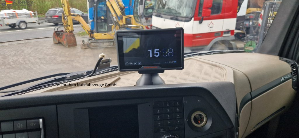 Mercedes-Benz DB 2542 Scheckheft gepflegt bei Mercedes, Euro 5 - מוביל מכולות/ משאית החלפת גוף: תמונה 2 Mercedes-Benz DB 2542 Scheckheft gepflegt bei Mercedes, Euro 5 - מוביל מכולות/ משאית החלפת גוף: תמונה 2
