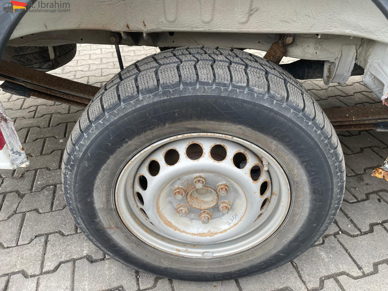 Mercedes-Benz Sprinter DB 319 CDI Geschlossen Kasten | 15 m³ | V6 | 4.5 m Radstand - כלי רכב מסחרי עם לוח: תמונה 5 Mercedes-Benz Sprinter DB 319 CDI Geschlossen Kasten | 15 m³ | V6 | 4.5 m Radstand - כלי רכב מסחרי עם לוח: תמונה 5